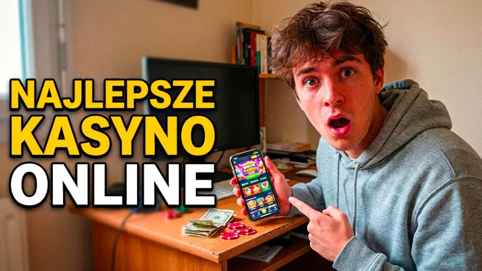 Jak znaleźć najlepsze kasyna online i grać bezpiecznie